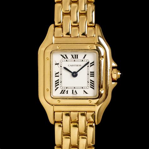 orologio simil cartier panthere|Cartier french tank watch.